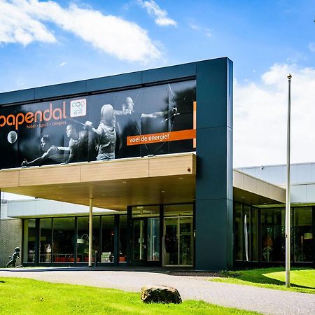 Hotel Papendal อาร์นเฮม ภายนอก รูปภาพ