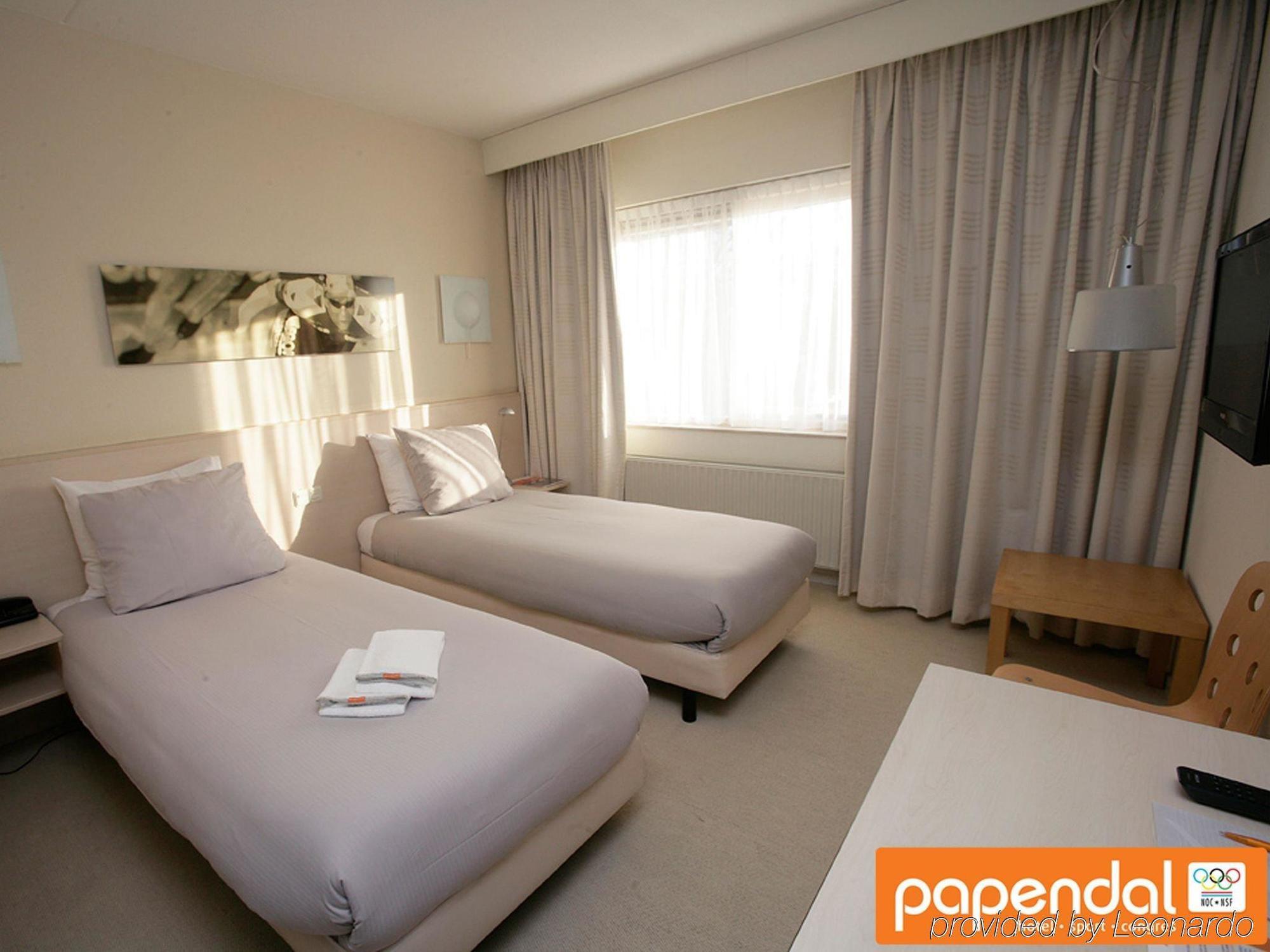 Hotel Papendal อาร์นเฮม ห้อง รูปภาพ