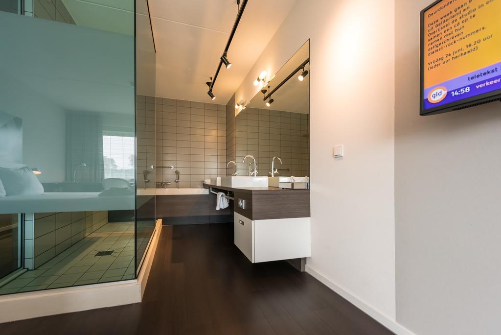 Hotel Papendal อาร์นเฮม ภายนอก รูปภาพ