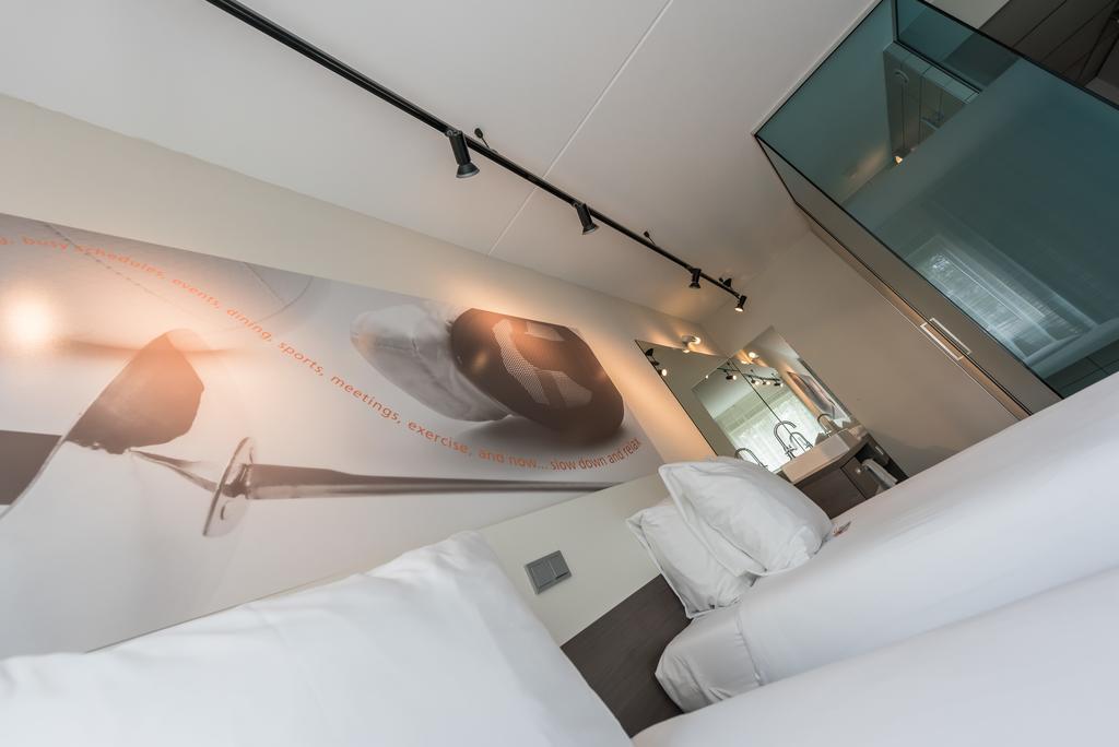 Hotel Papendal อาร์นเฮม ภายนอก รูปภาพ