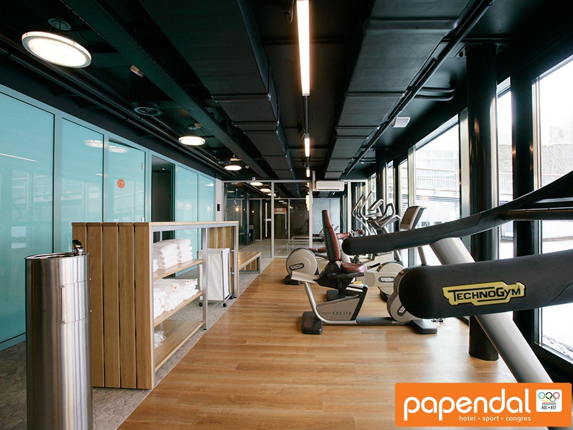 Hotel Papendal อาร์นเฮม ภายนอก รูปภาพ