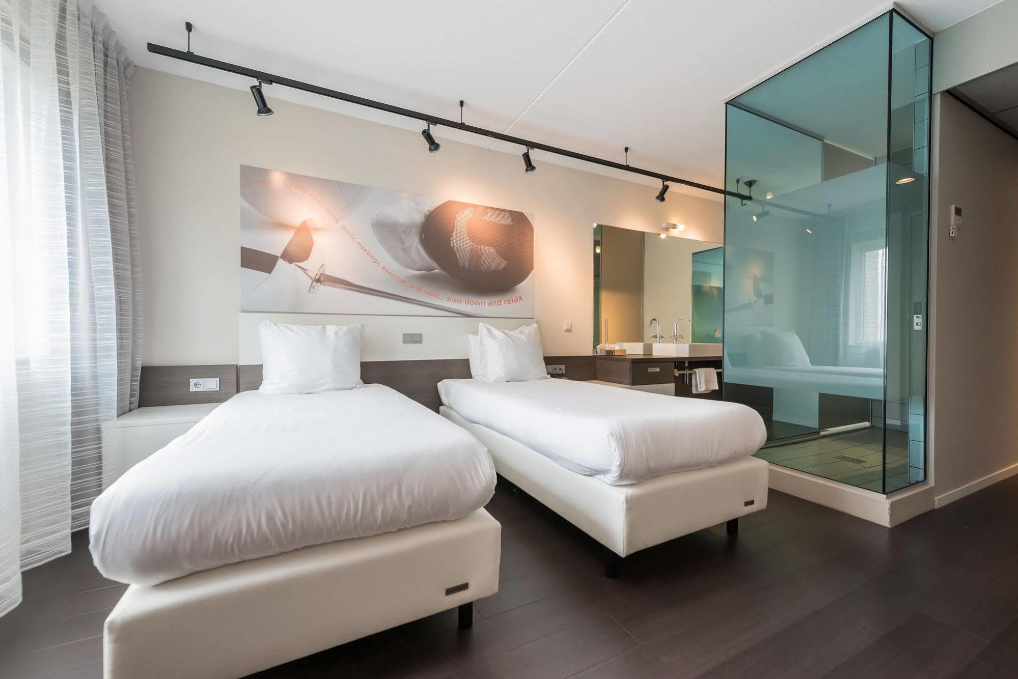 Hotel Papendal อาร์นเฮม ภายนอก รูปภาพ
